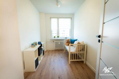 Tarnobrzeg Szmaragdowy Granat - 48m2, 3pokoje