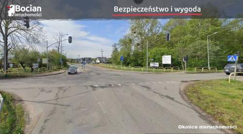 Uzbrojona, pod usługi, produkcję, magazyny 