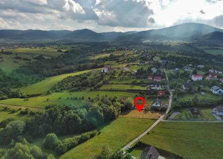 Działka Budowlana Lipowa