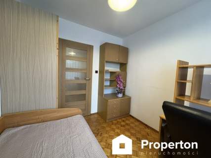 Łomża ul. Rycerska 8,3 pokoje na pierwszym piętrze