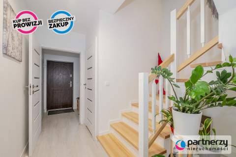 Ogródek 253m2 Garaż 2 msc postojowe 4-5 pok