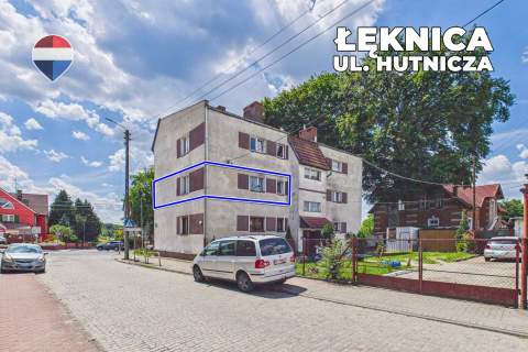 Dwustronne, rozkładowe mieszkanie z balkonem