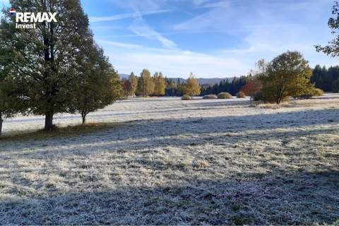 Górska enklawa 2,5 ha wolności