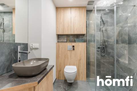 Przestronne mieszkanie 3pok 60m2, Andersena