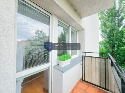 Kawalerka 32m2 z balkonem, Centrum
