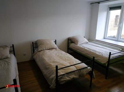 Komorniki 2 mieszkania pracownicze Inwestycja