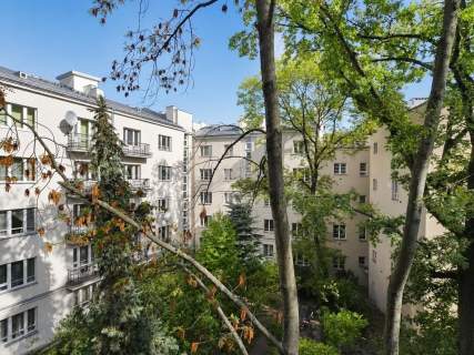 4-pokojowe mieszkanie na Ochocie