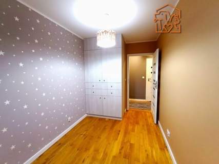 4 pokoje z mp, pet-friendly - Niepołomicka 21D