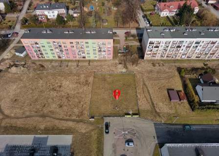 Działka inwestycyjna Brzeszcze - 249.999 PLN