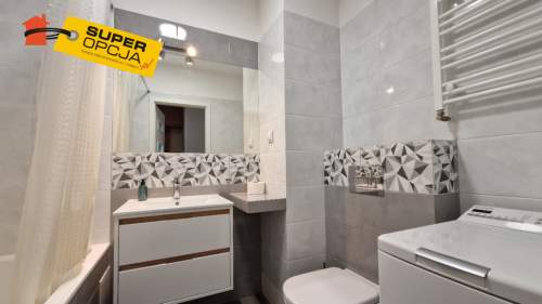 Apartament 2-pokojowy ul. Prandoty - Stare Miasto
