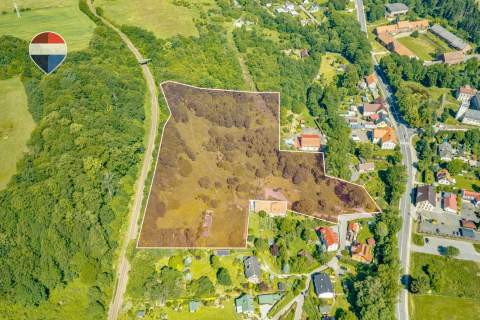 Na sprzedaż działka budowlana - 23.089 m 