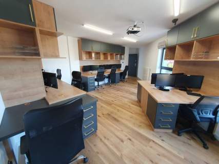 Biuro do wynajęcia, 50,79 m2, Warszawa