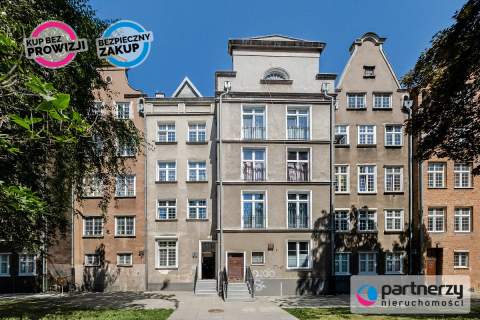Mieszkanie 3 pokojowe, ul. Mariacka Gdańsk