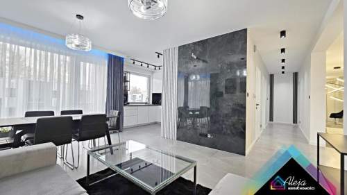3 pokojowy apartament z pełnym wyposażeniem