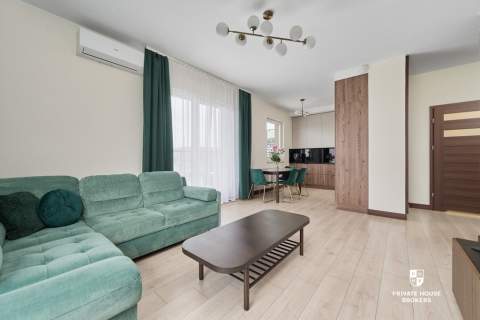 3 pokoje Taras 18 m 2 miejsca Jagodno