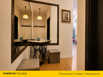 Apartament z ogrodem 115 m garaż Józefosław