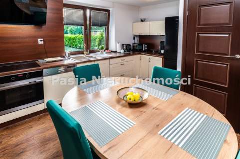 Wyjątkowy dom przy lesie 180 m Lucień