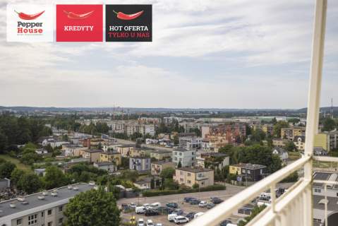 Mieszkanie z panoramicznym widokiem przy lesie
