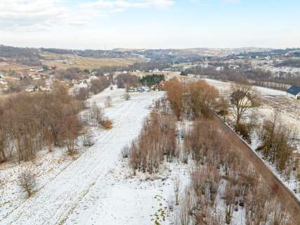 Działka budowlana Podstolice 1432m2 PUM