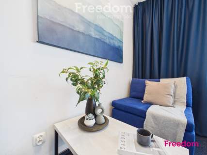Apartament inwestycyjny nad morzem Mielno
