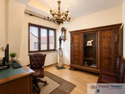 4-pokojowy apartament w centrum Krakowa obok Wisły