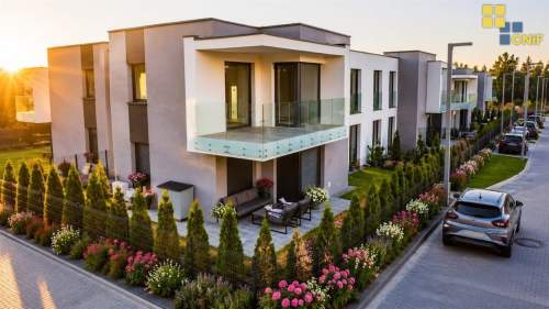 Apartamenty na Lisińcu