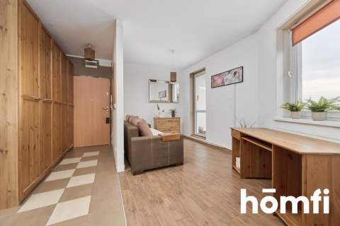 KAWALERKA ul. Roślinna Balkon Winda