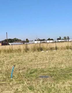 Działka budowlana o pow. 1400m2, Wojciechówka
