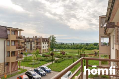 Na wynajem Tczew 2 pokoje Garderoba Balkon