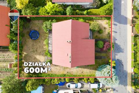 Na sprzedaż funkcjonalny rodzinny dom