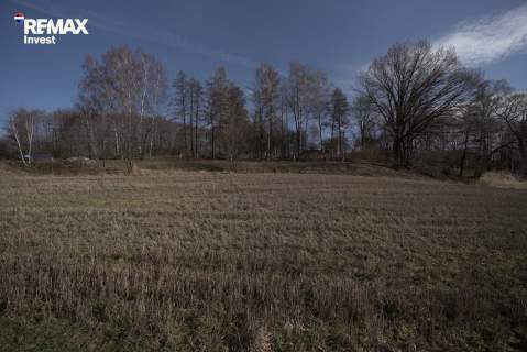 Malec   działka budowlana 1113m2