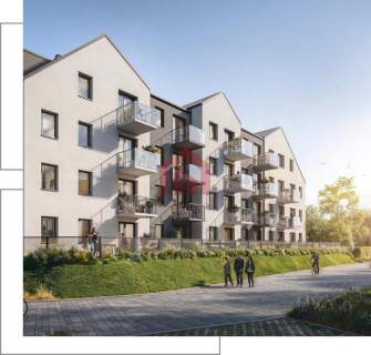 4-pokoje, wyjątkowy taras o pow. 35 m2 / Tyczyn