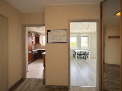 Jasne 2 pokoje z balkonem Pomorzany 47,7 m