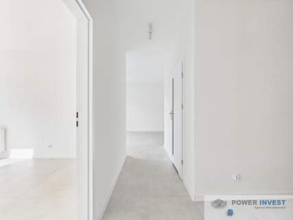 Nowe 3 pok. mieszkanie 57,5 m z balkonem