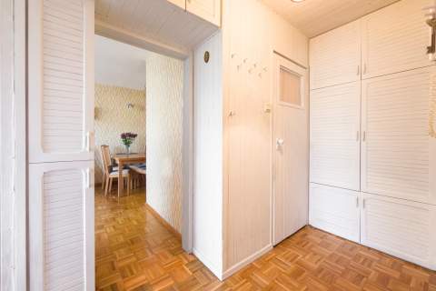 Od Babci, 2 pok. z balkonem, Bielany/Żoliborz