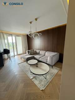 Komfortowy apartament z widokiem na Wisłę Piani