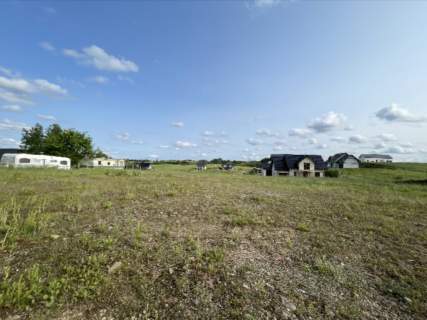 Młynek - działka budowlana z panoramicznym widokim