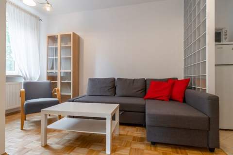 2 pokoje balkon i mp w garażu- Jastrzębowskiego 24