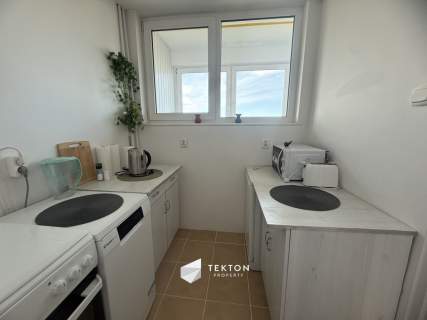 Widok/ 9 piętro/2 pokoje/ Gdańsk Przymorze
