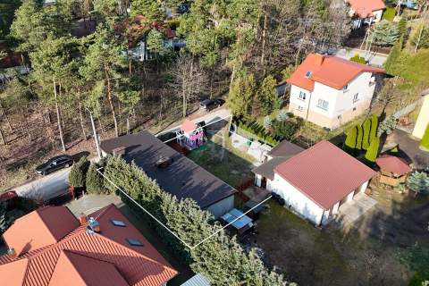 Dom 112 m2, Sade Budy, blisko szkoły i PKP