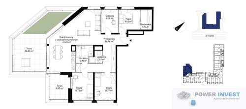 Słoneczny apartament przy Parku Lotników, premium