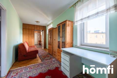 3 pokoje Kamienica Balkon Arciszewskiego