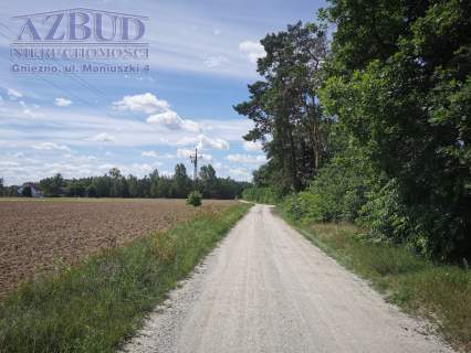 Działka rekreacyjna na sprzedaż, 600 m2, Dębowiec