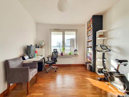 Apartament 108 mkw dwa balkony parking