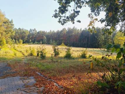 Działka budowlana na sprzedaż, 5001 m2, Wełmin