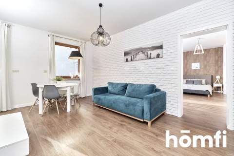 2-pokojowe 48m2 z tarasem / Centrum / Bema