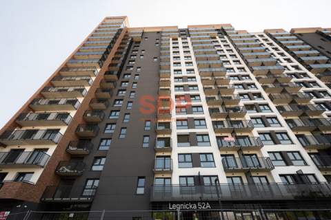 Nowy, 3 pok. apartament. Do wejścia. Legnicka Vita. Klima