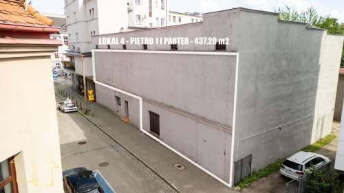 Kiedyś Kino. Dziś miejsce na Twój sukces