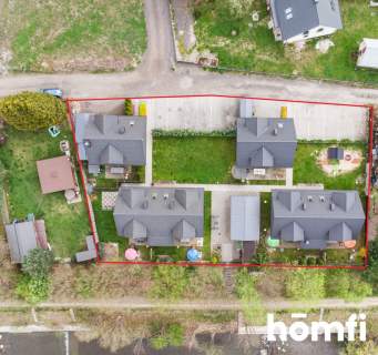 DOCHODOWY KOMPLEKS 6 DOMÓW W BRENNEJ NAD RZEKĄ