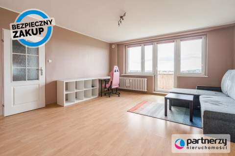 Podwójny balkon Piwnica Wid na panoramę miasta